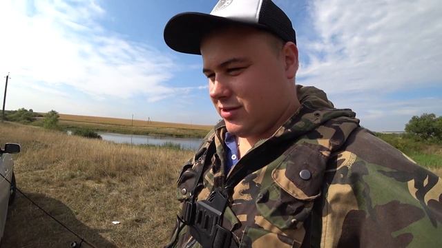 Ловля на спиннинг с лодки. Окунь и щука в сентябре. смотреть онлайн