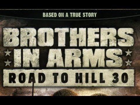 PC Longplay [001] Brothers in Arms: Road to Hill 30 - Full Walkthrough смотреть онлайн