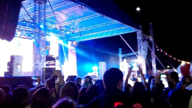 День Гурьевска, Тимур Радригес смотреть онлайн