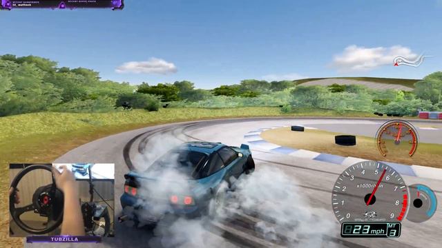 Testing New DWG 3.0 REALISTIC Car Pack in Assetto Corsa! (link) смотреть онлайн