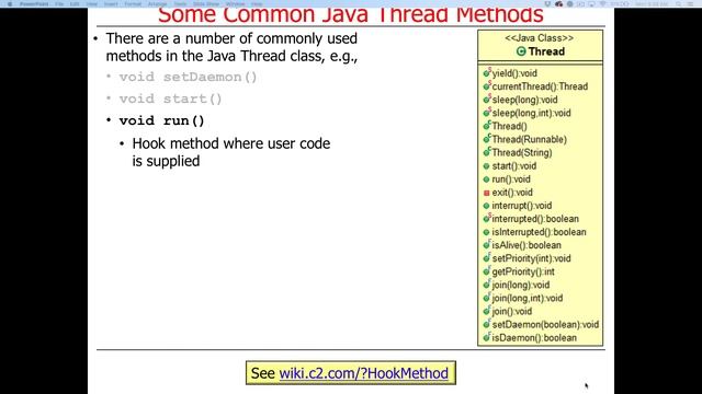 Overview of Java Threads (Part 2) смотреть онлайн