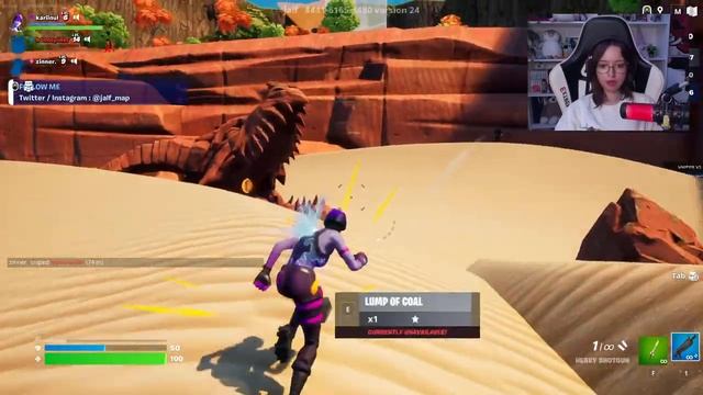 INTRAM IN *SAFE ZONE* pe FORTNITE ! - Orange & Safe Zone смотреть онлайн