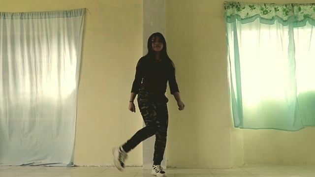 "María (마리아)" (Hwasa) | HarlyStyles Dance Cover смотреть онлайн