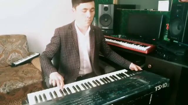 Ensonq TS10 Nay nolasi смотреть онлайн