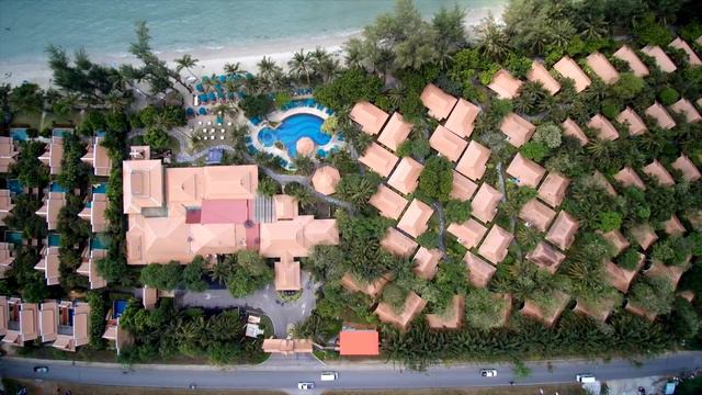 KOH CHANG PARADISE RESORT & SPA 4*. Лучшие отели Чанга