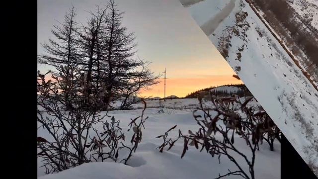 Чукотка природа смотреть онлайн