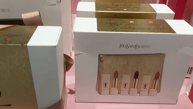 HARRODS. Christmas Gifts WITH beauty products.ХАРРОДС. РОЖДЕСТВЕНСКИЕ НАБОРЫ УХОД ЗА КОЖЕЙ . смотреть онлайн