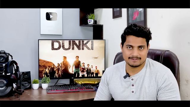 Dunki Drop 1 Total Views & Like Count | Dunki 24 Hours Views Count | #dunkidrop1 #dunkiteaser смотреть онлайн