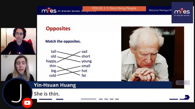 Focus 2-3 Describing People смотреть онлайн