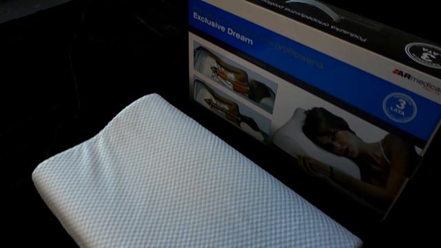 Подушка ортопедическая 50х30х10 см., MFP-5030 Exclusive Dream смотреть онлайн