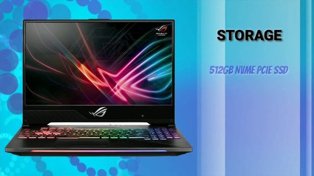Asus Rog Strix Scar 2 смотреть онлайн
