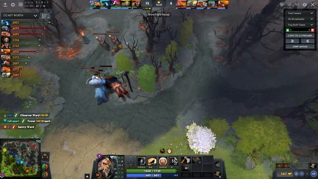 Lycan Guide Pro DOTA 2 (Ликак дота 2 гайд от про игрока) смотреть онлайн