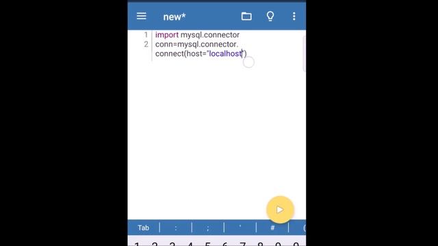 mysql python connectivity on Android Mobile| Installation of mysql on mobile phone смотреть онлайн