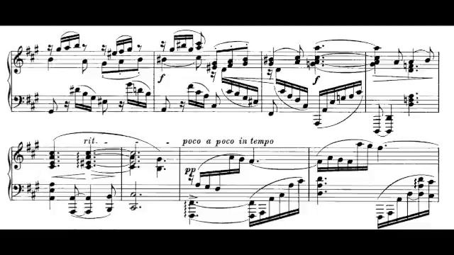 Johannes Brahms - Capriccio op. 76 no. 1 fis-moll (Tamas Vasary) (1982) смотреть онлайн