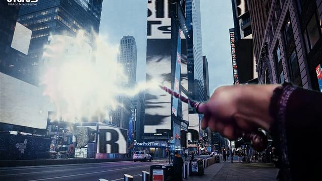 Harry Potter (Ameno Amapiano)