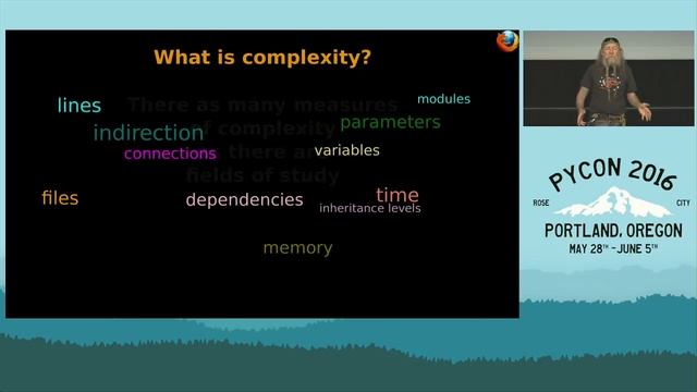 K Lars Lohn - Keynote - PyCon 2016 смотреть онлайн
