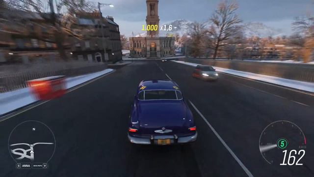HUDSON HORNET EM #FORZAHORIZON4 смотреть онлайн