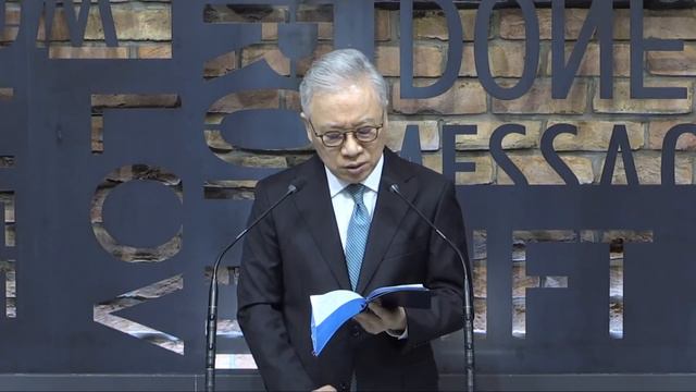 [LIVE] 이게 다 누구 탓인가 (출애굽기 5:15-6:1)_아침예배_베이직교회_조정민 목사_20210415 смотреть онлайн