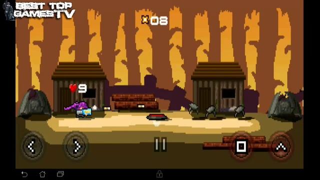 Groundskeeper2 - iOS / Android GamePlay Trailer смотреть онлайн