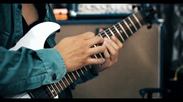 Ibanez RG8 Tone Test 2021 : 