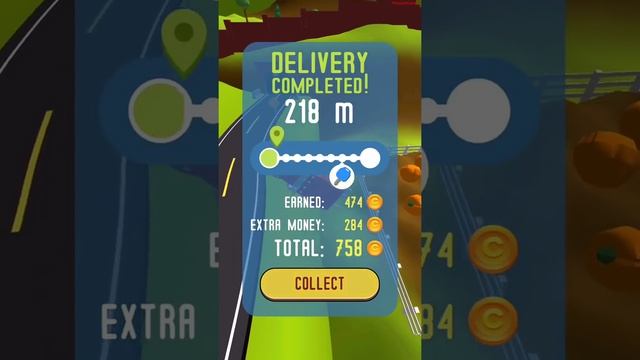 Drive N Crash: Ramp Car Jumping 3D - Gameplay Part 1 (Android, iOS) #1 смотреть онлайн