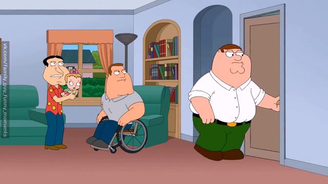 Гриффины. Крестник смотреть онлайн