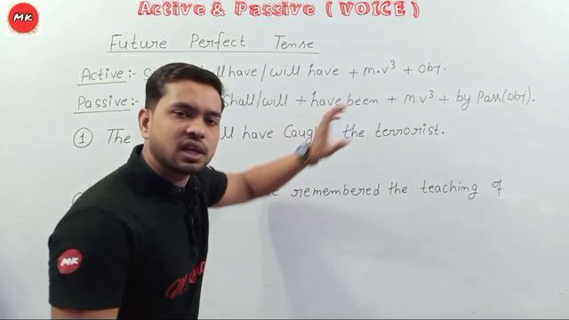 Active & Passive ( VOICE ) || Simple Future Tense , Future Perfect Tense || смотреть онлайн