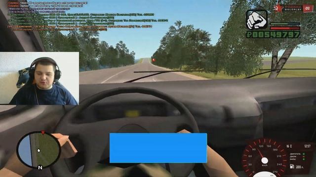 CRMP Rodina RolePlay - РАБОТАЮ ДАЛЬНОБОЙЩИКОМ ОТ ПЕРВОГО ЛИЦА | ЭТО ОЧЕНЬ ГОДНО!#307 смотреть онлайн