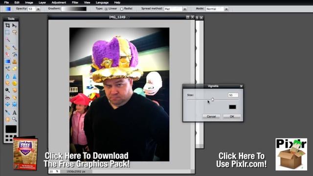 How to use Pixlr com free Photoshop Alternative смотреть онлайн