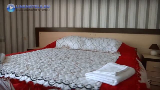 Голубицкая, Отель "Парус" Отдых в Голубицкой на Азовском море (без посредников) смотреть онлайн