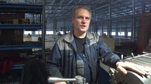 Фланцы из отходов, нарушение ТБ.