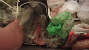 морозильный ларь Kraft KM-165, разморозка после использования 11 месяцев. ✌