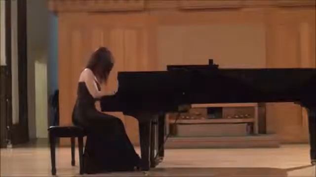 A. Scriabin Mazurka e moll смотреть онлайн