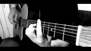 Владимир Пресняков — ЗАМОК ИЗ ДОЖДЯ на гитаре! Табы и ноты для гитары