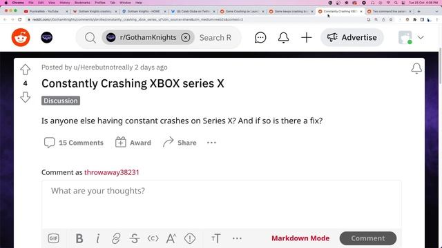 Gotham Knights crashing issues on PC, PS5 and Xbox (potential workaround) смотреть онлайн