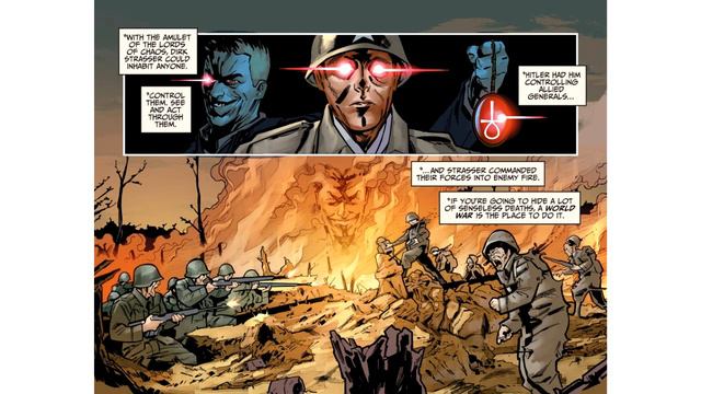 Сюжет комикса Injustice: Year Zero. Часть 1 смотреть онлайн