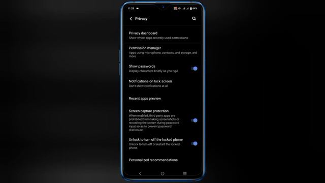Privacy Dashboard on android 12 & 13 explained 🔥| android 13 privacy Dashboard | green dot android смотреть онлайн