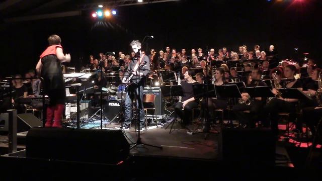 2015 Fanfare Psalm 150 & Podium Dinxperlo - Compilatie @ Starlight II смотреть онлайн