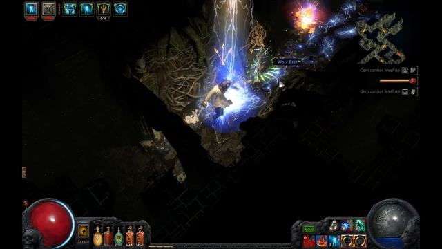 Path of Exile - The Lord's Labyrinth walkthrough - Trial of Ascendancy - Normal смотреть онлайн