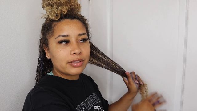 Blue Shampoo On Dry Hair Before And After! смотреть онлайн