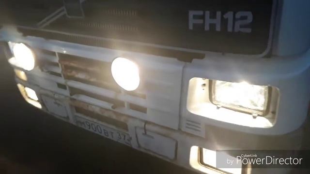 #16 Вольво FH12 фары от МАЗ часть 3....... смотреть онлайн