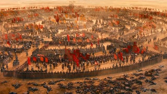 The Romance of The Three Kingdoms English Audiobook Chapter 100 смотреть онлайн