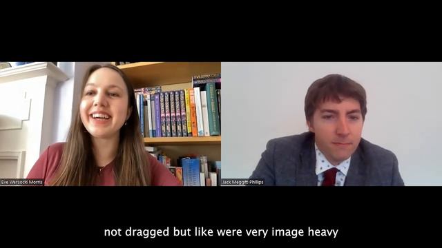 Biblio-buzz 2023: Meet the author...Eve Wersocki Morris смотреть онлайн