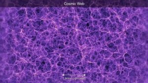 Космический глаз — Масштабирование от кварков до Вселенной.