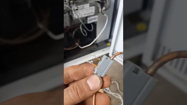 Замена термопары на Nova sit 820 ЛЕМАКС за 5минут смотреть онлайн