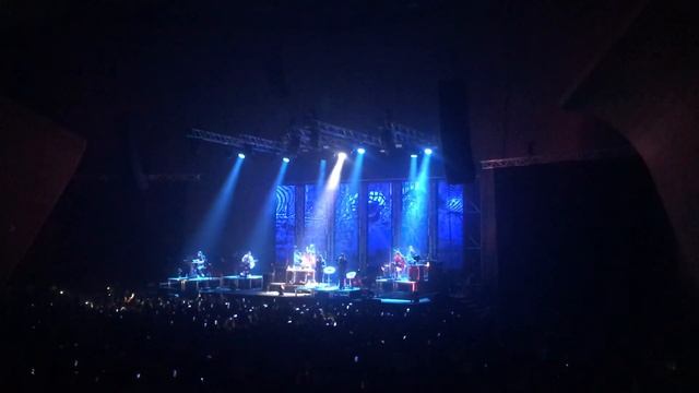 Gruppa Skryptonite - Beregom (live Astana 2019)