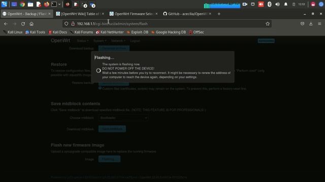 How to install openwrt to Xiaomi Mi 3c ,4c, 4a gigabit Router using Kali Linux 100% Working смотреть онлайн