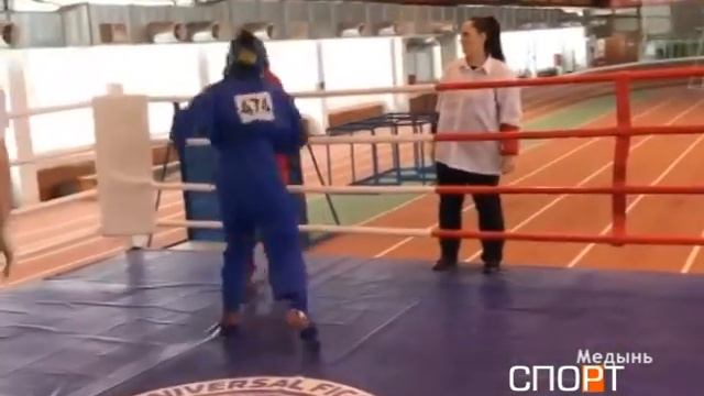 Нодира Ибрагимова привезла домой 2 серебра смотреть онлайн