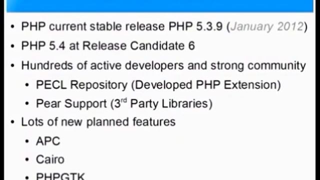 php online training tutorials смотреть онлайн
