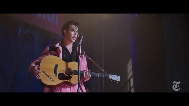 Watch Austin Butler Cause Hysteria in ‘Elvis’ | Anatomy of a Scene смотреть онлайн